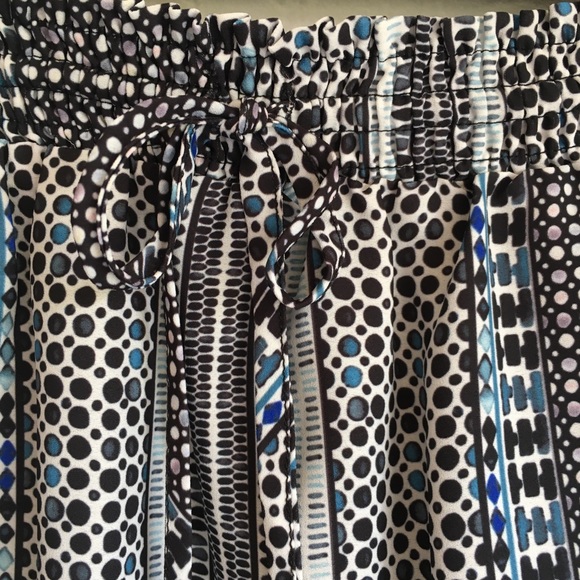 Revolve Greylin Keeley Smocked Mini Skirt - Picture 4 of 12